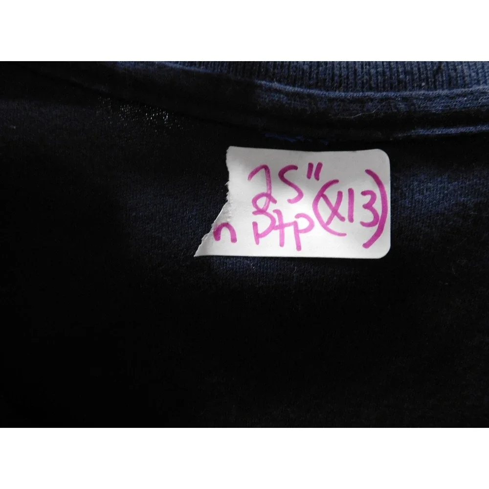 Ralph Lauren Polo Shirt Men's Navy Blue Short Sleeve Embroidered‎ Pony Size XL